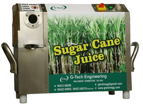 best sugarcane juice machine tt1000 in gtech-engg